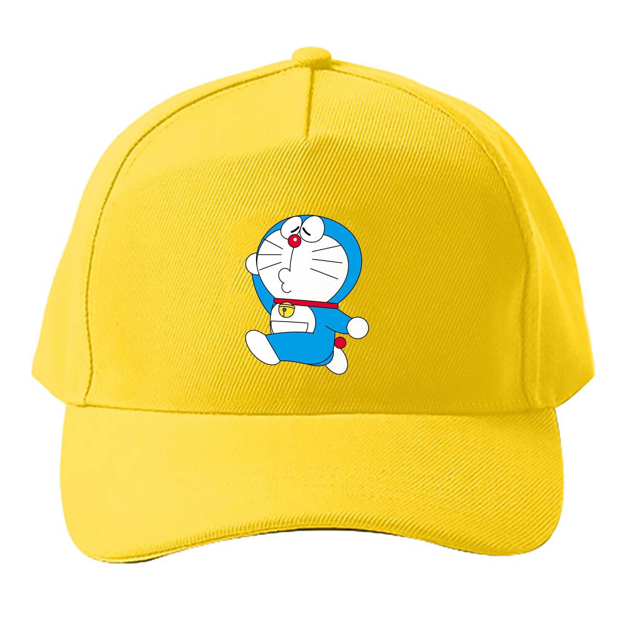 （画像用） ドラえもん Doraemon ベースボールキャップ 綿100％ 男女兼用 帽子 スポーツ